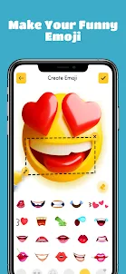 Emoji Maker Pro Memoji Sticker