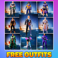 Free Outfit  Free OUTFITS Daily and Free Rewards