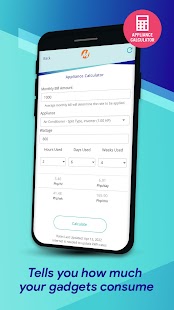 Meralco Mobile Screenshot