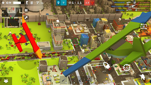 Battle Craft 3D: Shooter Game Screen 2