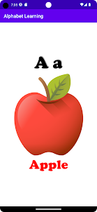 Learning Alphabets - ABC