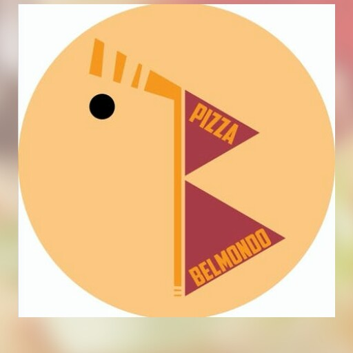 BELMONDO PIZZÉRIA logo