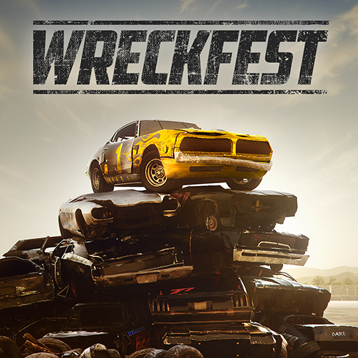 Ready go to ... https://play.google.com/store/apps/details?id=com.hg.wreckfest [ Wreckfest - Apps on Google Play]