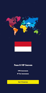VPN Indonesia - IP for IDN