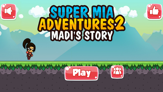 Super Mia Adventures 2