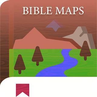 Complete Bible Maps and Charts