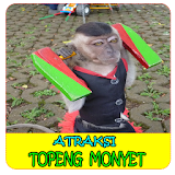 Atraksi Topeng Monyet icon