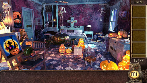 Can you escape the 100 room X Screen 3