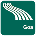 Goa Map offline icon