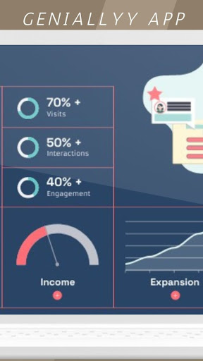 Geniallyy App Workflow Screen 2