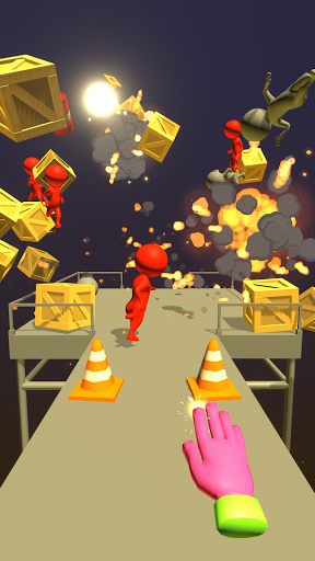 Magic Finger 3D  screenshots 4