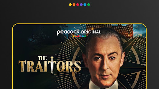Peacock TV APK v4.6.21 (Latest Version) Gallery 4