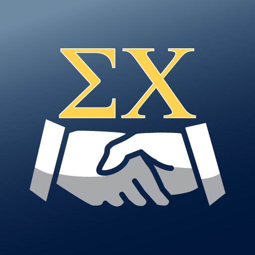 Sigma Chi Reach Out logo