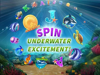 Game screenshot Dolphin Fortune - Slots Casino hack