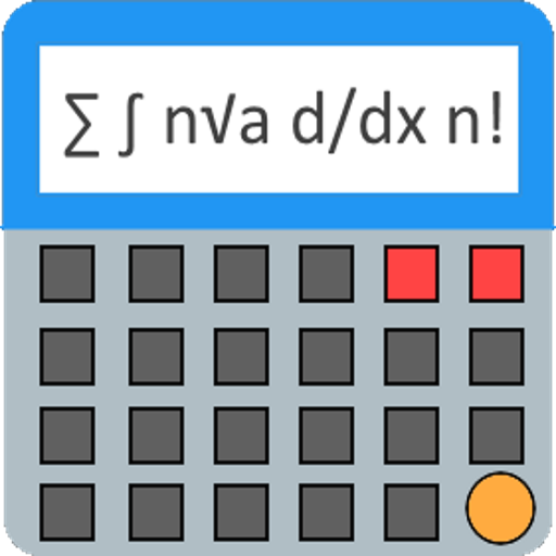 Advanced Math Calculator 0.4.0 Icon
