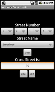 New York Cross streets(圖2)-速報App