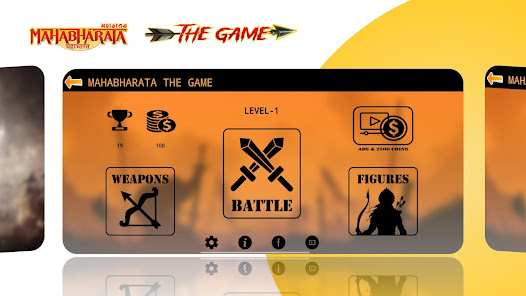 Mahabharata The Game 2.9 APK + Mod (Unlimited money) untuk android