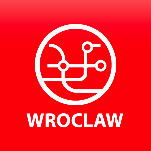 City Transport Map Wroclaw 3.14 Icon