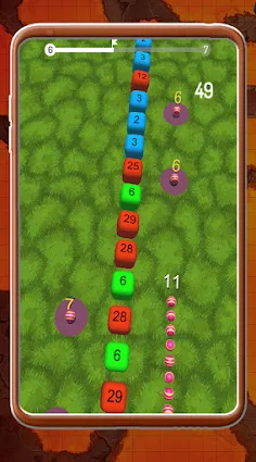 Transitional King - Screenshot 2