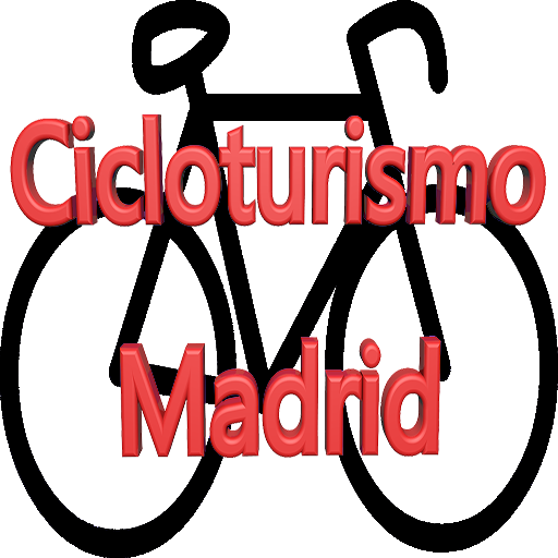 Bici turismo rutas Madrid 0.0.5 Icon