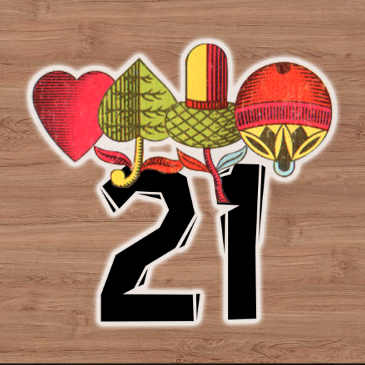 21 Oko bere logo