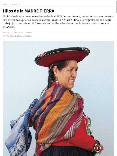 Vogue México Screen 3