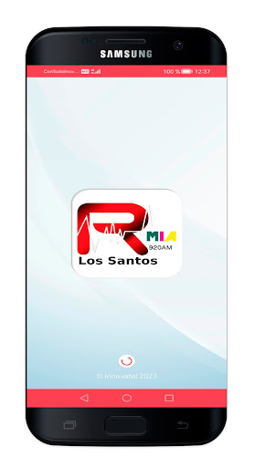 Android application Radio mia los Santos screenshort