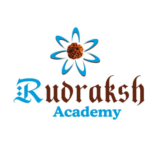 Rudraksh Academy logo
