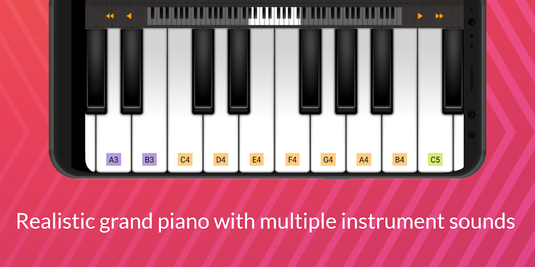 Music Theory Companion 3.0.9 APK + Мод (Unlimited money) за Android