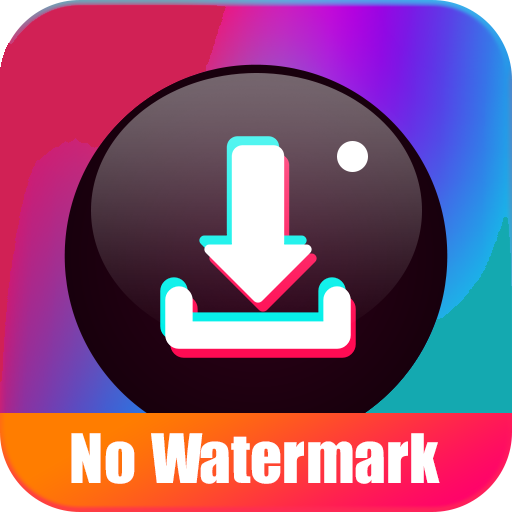 SnapTik - TT Video Downloader logo