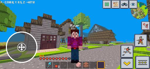 Rain Big Craft Earth Screen 2