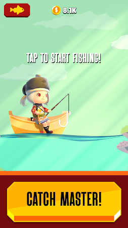 Game screenshot Catch Master: Fishing Saga mod apk