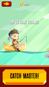 Catch Master: Fishing Saga