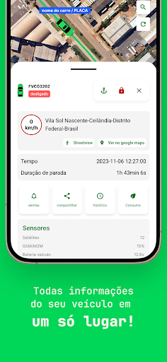 PF rastreamento veicular Screen 3