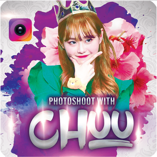 Photoshoot With Chuu LOONA