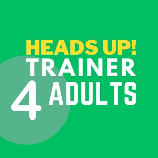 Heads Up! for Adults Trainer
