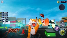 動物シミュレーター ゲーム 3D タイガー ゲーム 2023のおすすめ画像2