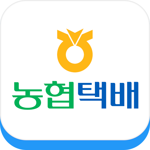농협택배 logo