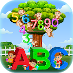 ABC 123 Kids Learning Numbers, Alphabet and Math Apk