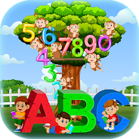 ABC 123 Kids Learning Numbers, Alphabet and Math