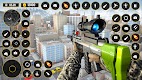 screenshot of FPS Commando Sniper Gun Games