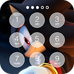 Cover Image of Download Lock Screen For Sonic Wallpape  APK