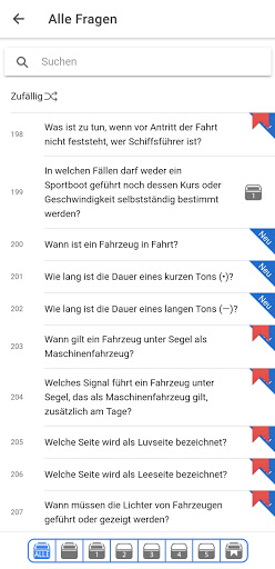 Sportbootführerschein See Screen 3
