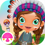 Kids Jungle Doctor: Girl Game icon