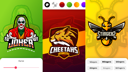 Esports Logo Maker screenshot 5