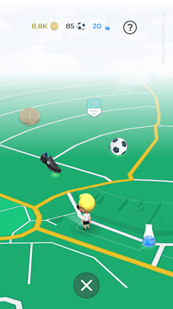 Game screenshot GoFootball apk download