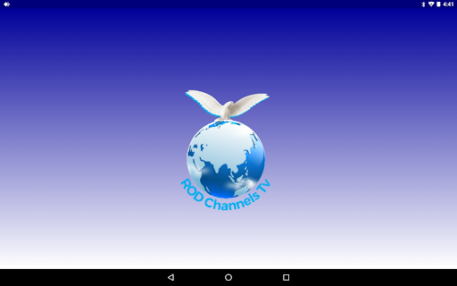 ROD Channels Tv Screen 3