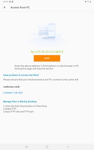 WinZip MOD APK (Premium Unlocked) v7.1.1 11
