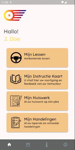 Dutch Driving Screen 2