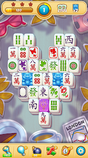 Mahjong City Tours Screenshot